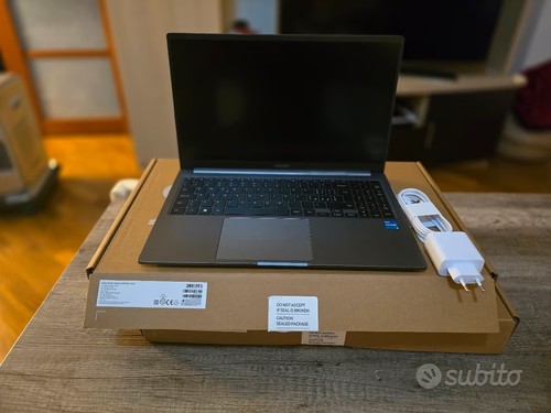 Samsung galaxy book4 - galaxy, 15.6"