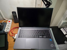 Notebook Samsung Galaxy Book 4