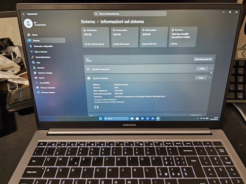 Samsung galaxy book - samsung, 4
