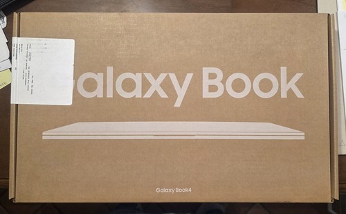 Notebook samsung galaxy book4 - galaxy,