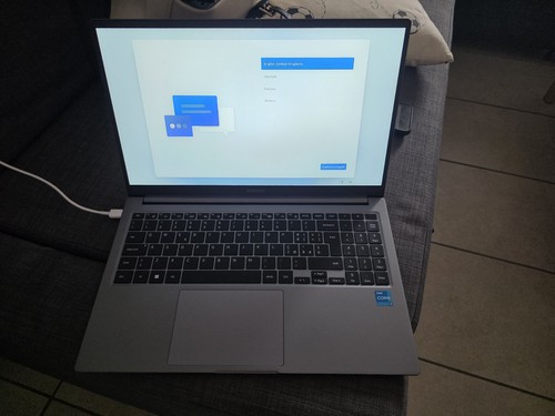 Samsung galaxy book4 - samsung, 15.6"