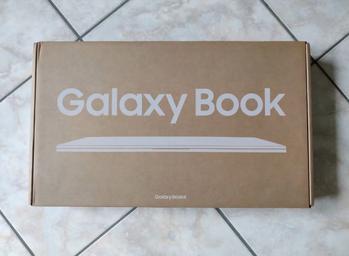 Notebook samsung galaxy book4 - galaxy,